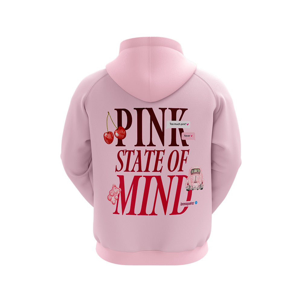 Moletom Pink Mind