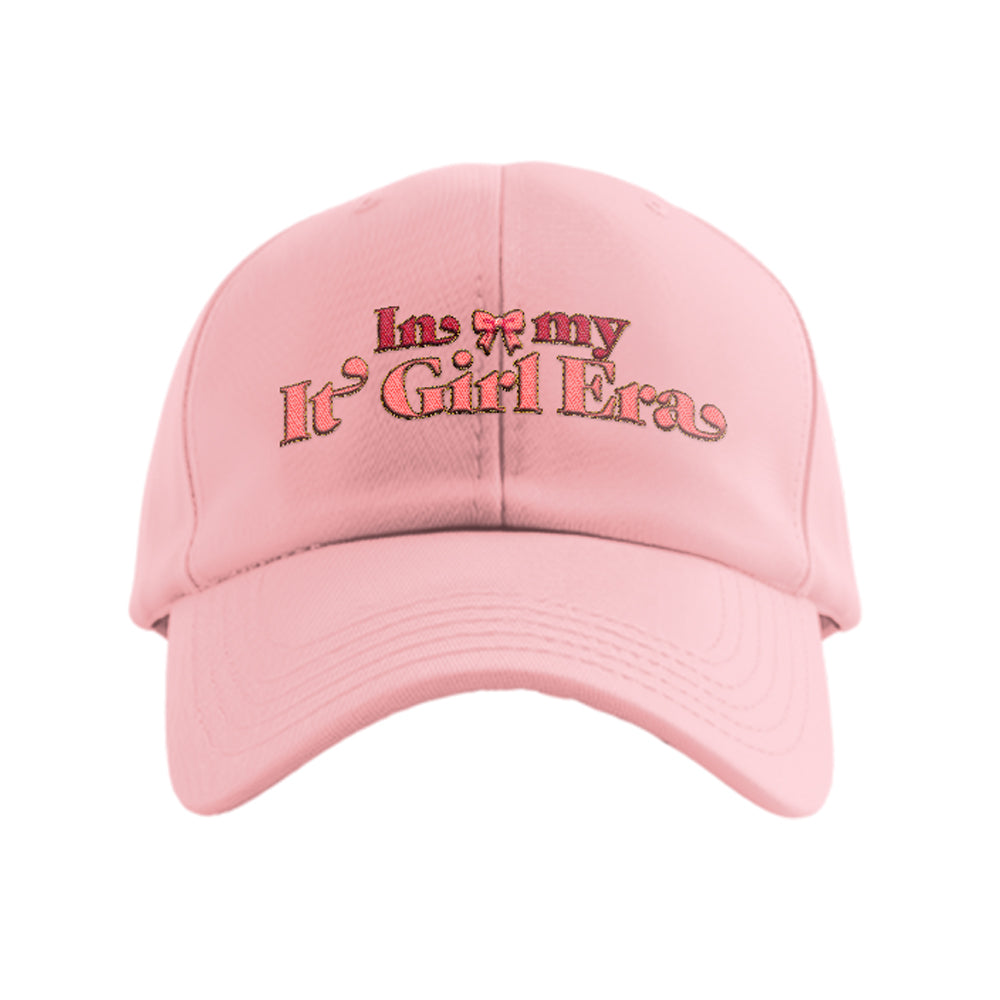 Boné In My It Girl Era