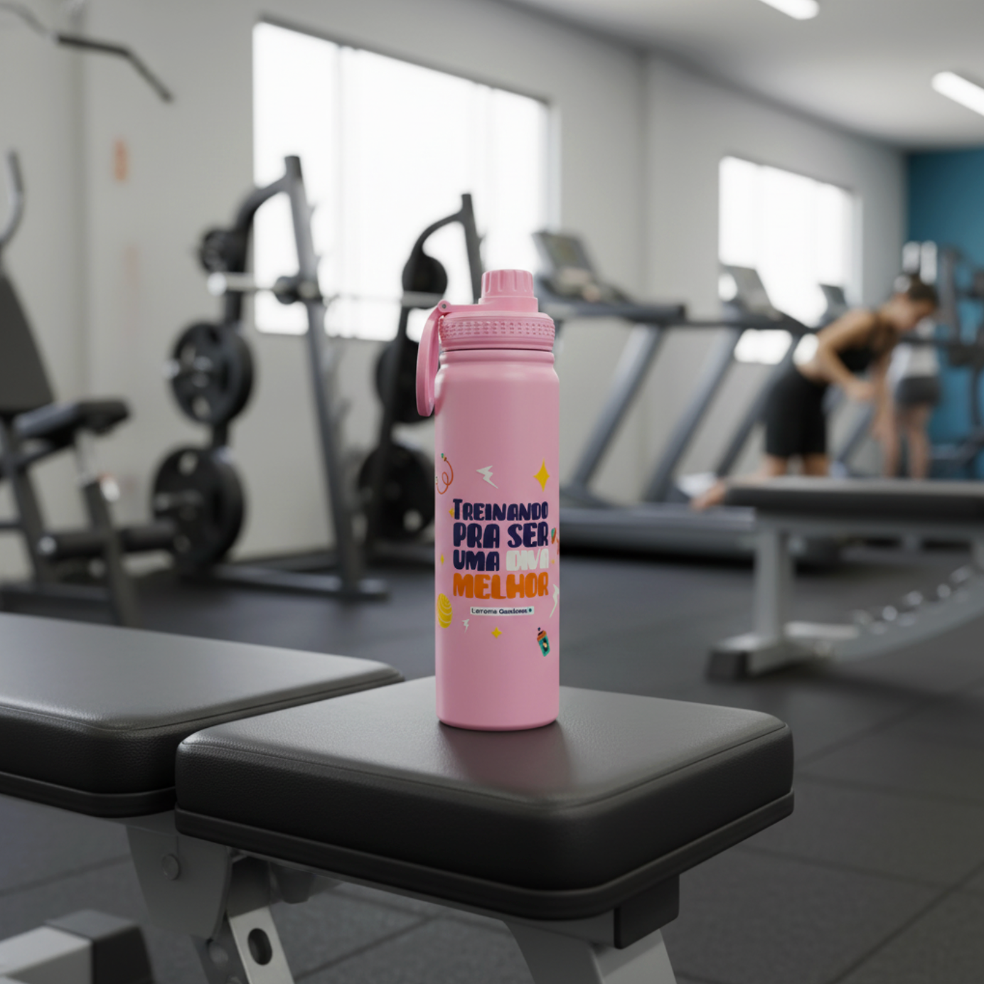 Garrafa Térmica Diva