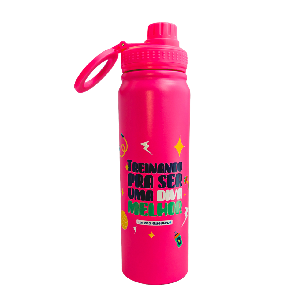 Garrafa Térmica Diva