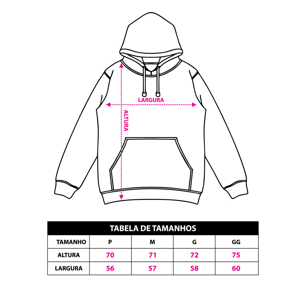 Moletom Better Late Than Ugly