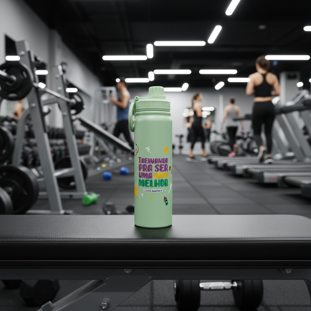 Garrafa Térmica Diva