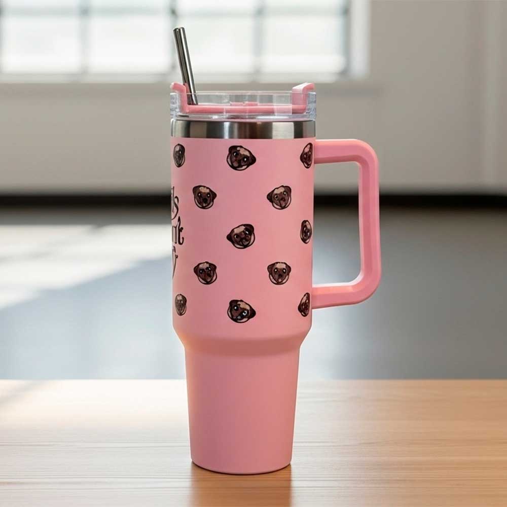 Girls Don’t Cry TUMBLER Garrafa Térmica Girls Don't Cry – Lorena Queiroz